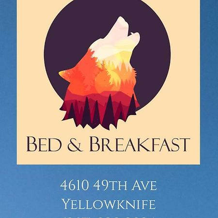 Tiga Bed And Breakfast 옐로나이프 외부 사진