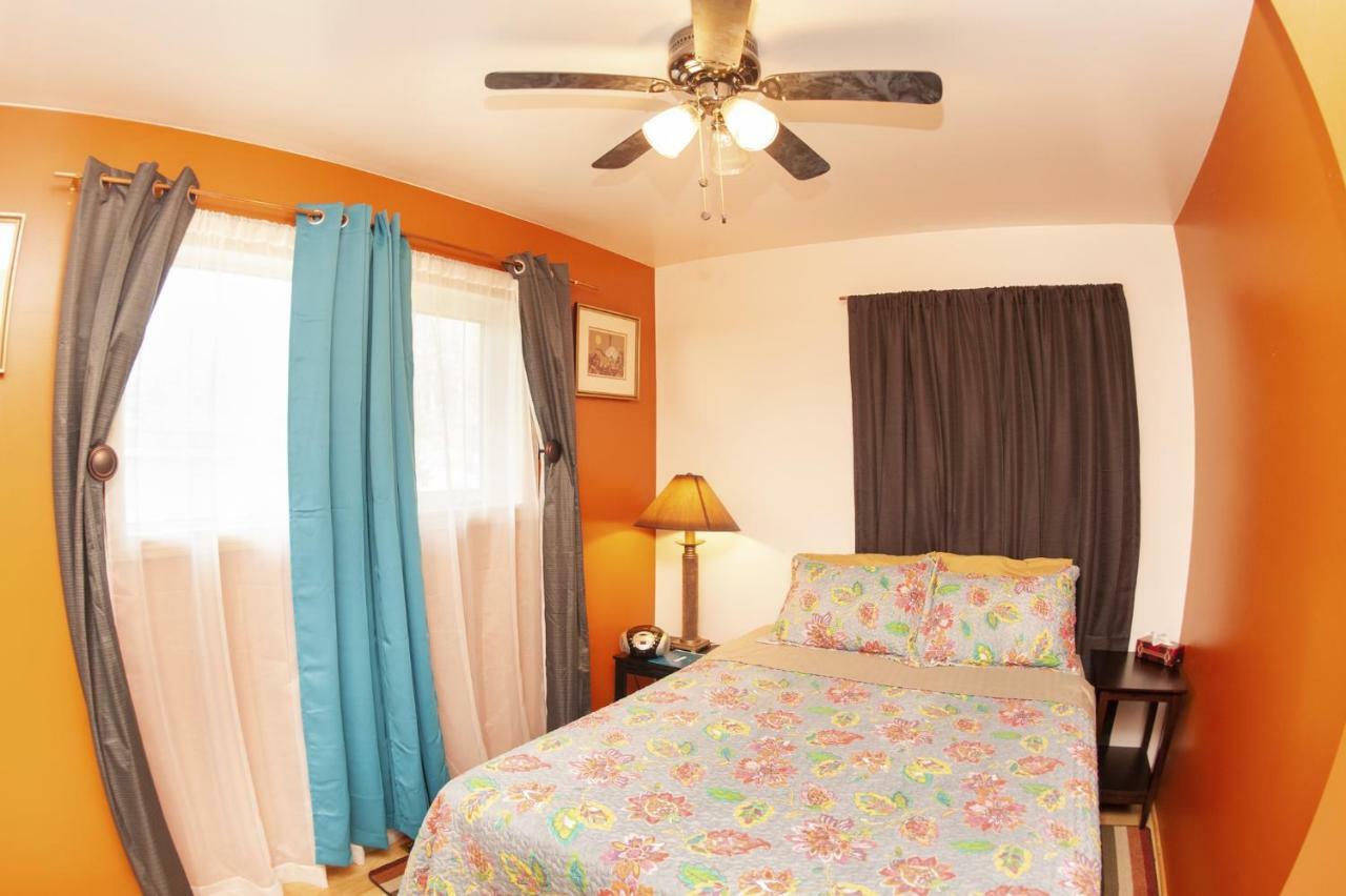 Tiga Bed And Breakfast 옐로나이프 외부 사진