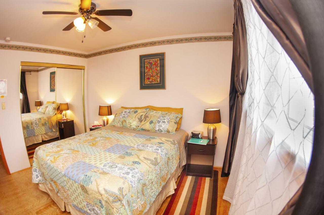 Tiga Bed And Breakfast 옐로나이프 외부 사진